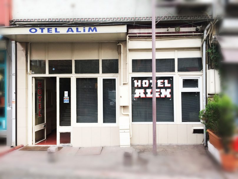 HAKKIMIZDA Alim Otel